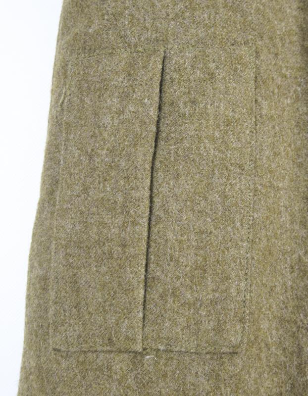 WW2 British Pattern 37 trousers - early pattern