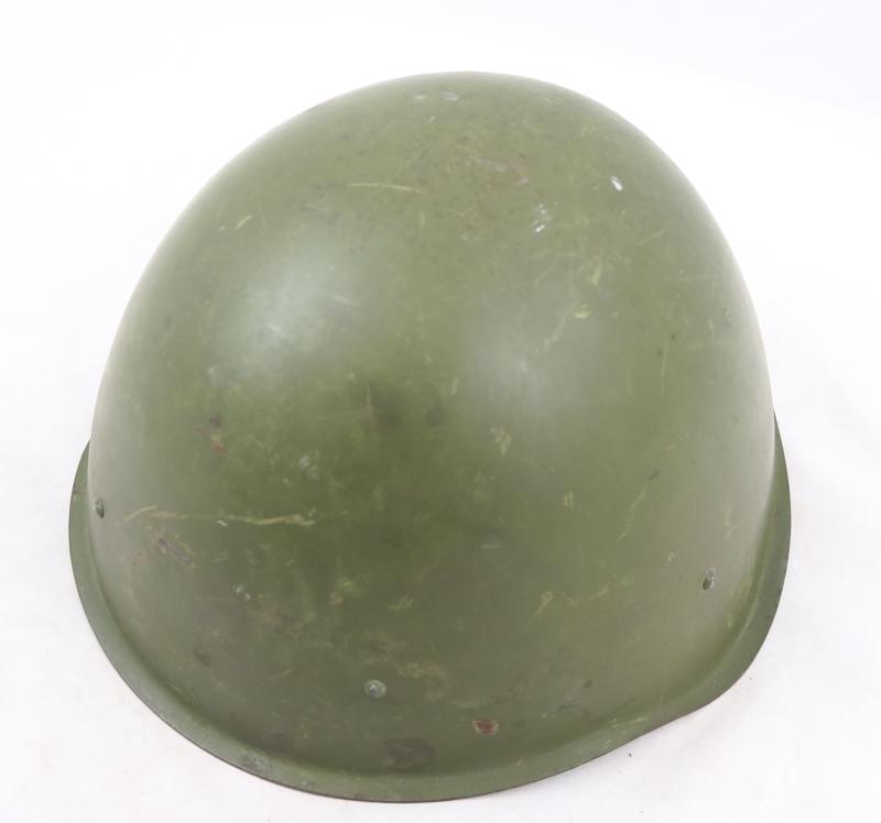 Cold war Soviet Ssh-40 steel helmet - 1958