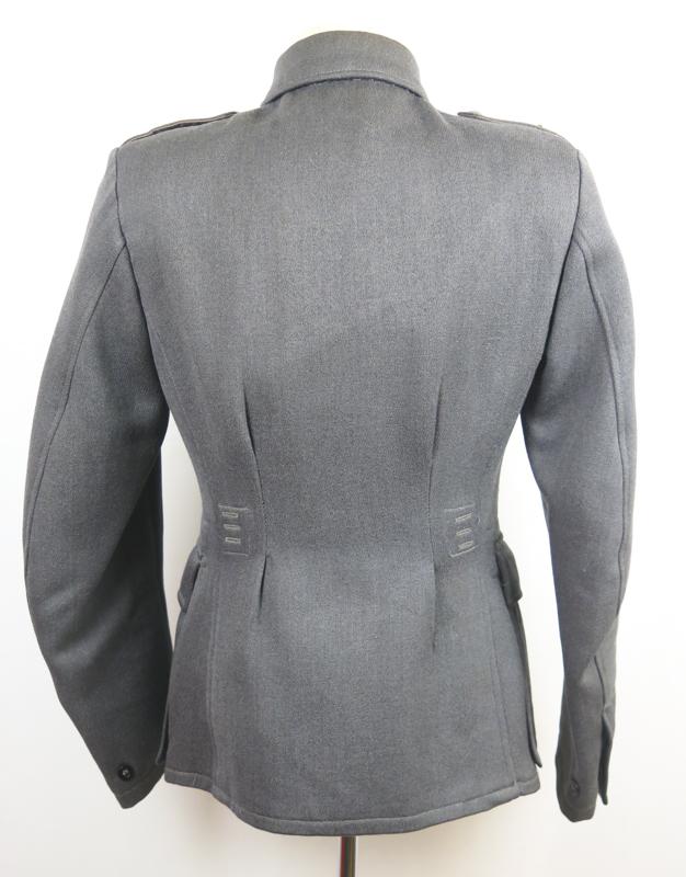 WW2 Finnish Coastal artillery 2nd lieutenant M36 jacket