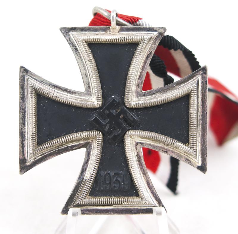 WW2 German Iron cross 2nd class 1939