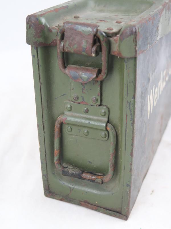 WW2 Wehrmacht/Waffen-SS Werkzeugkasten- project