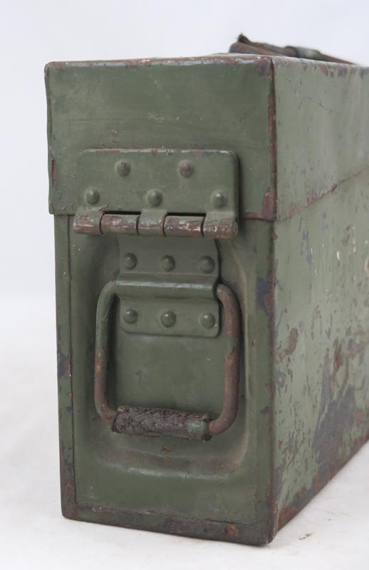 WW2 Wehrmacht/Waffen-SS Werkzeugkasten- project