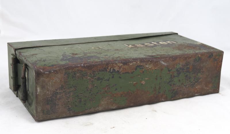 WW2 Wehrmacht/Waffen-SS Werkzeugkasten- project
