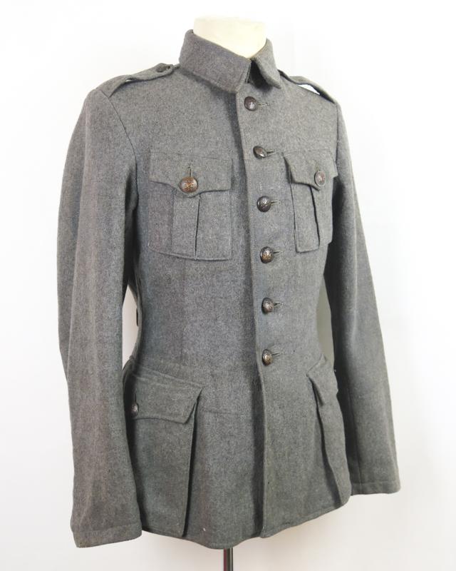 WW2 Finnish army M36 field jacket - 1941