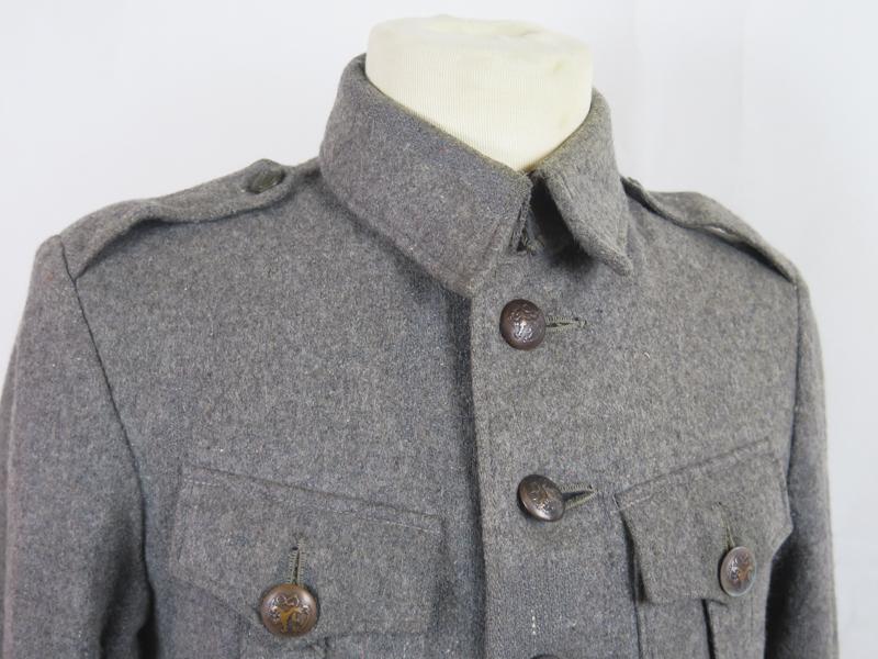 WW2 Finnish army M36 field jacket - 1941