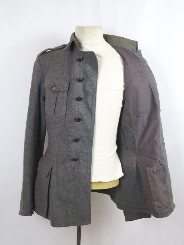 WW2 Finnish army M36 field jacket - 1941