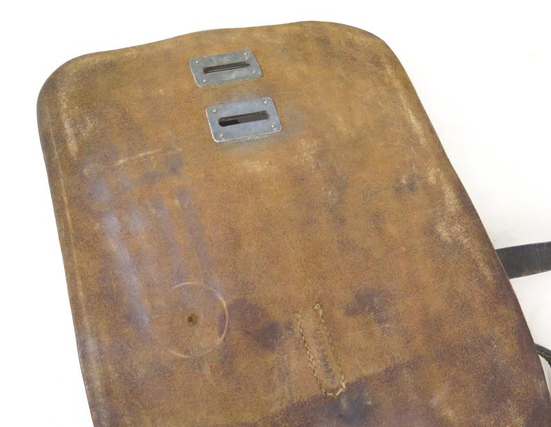 WW2 Soviet officers map case