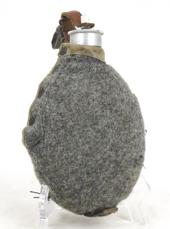 WW2 Finnish army M42 field canteen - 1942