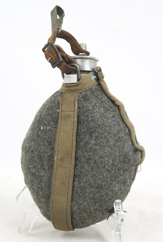 WW2 Finnish army M42 field canteen - 1942