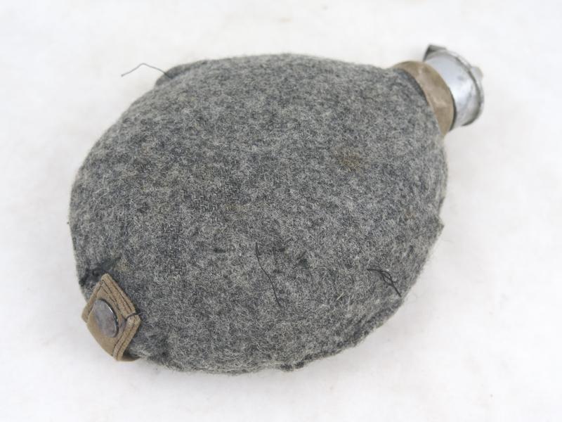 WW2 Finnish army M42 field canteen - 1942
