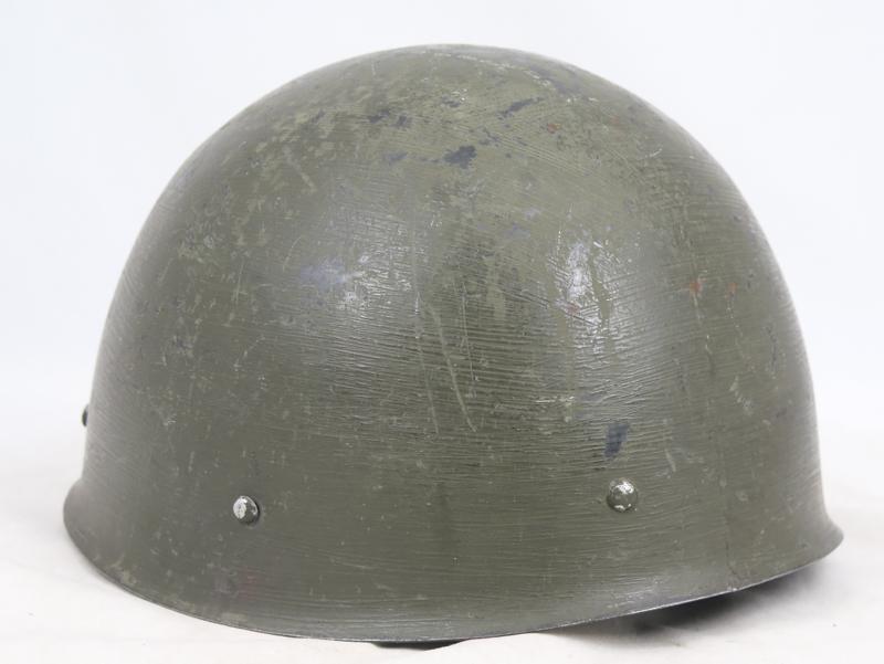 WW2 Finnish M40 Wärtsilä steel helmet - 72W