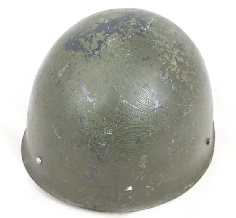 WW2 Finnish M40 Wärtsilä steel helmet - 72W