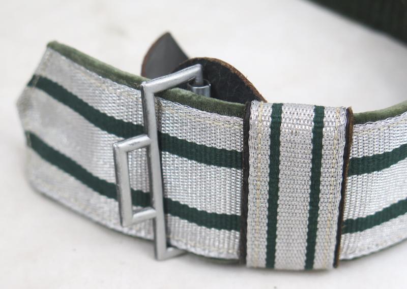 WW2 German Wehrmacht army officer´s parade belt
