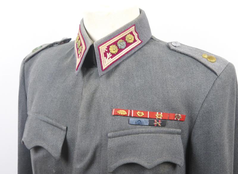 WW2 Finnish army colonel M39-41 jacket