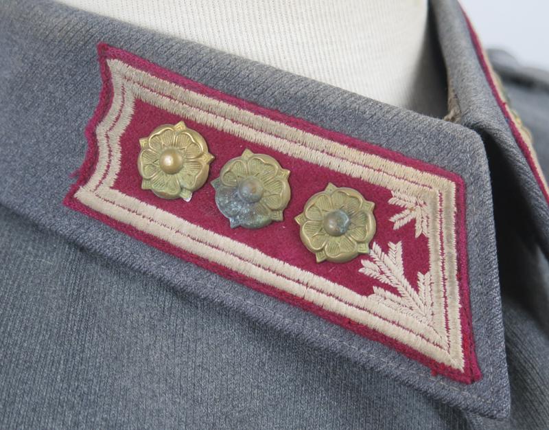 WW2 Finnish army colonel M39-41 jacket