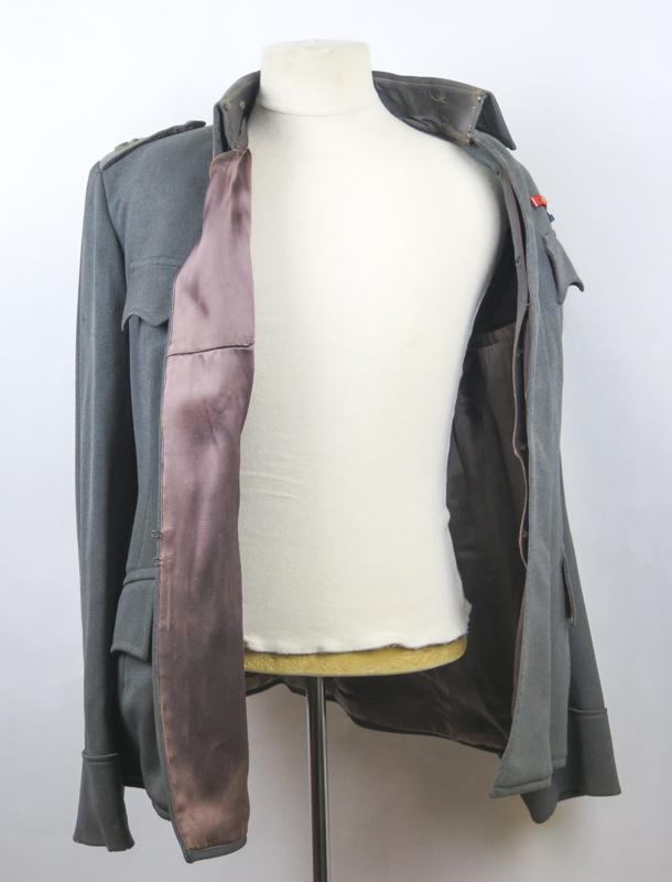 WW2 Finnish army colonel M39-41 jacket