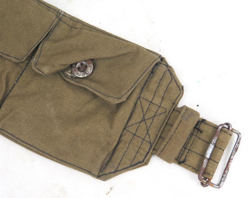 WW2 Finnish ammo bandolier