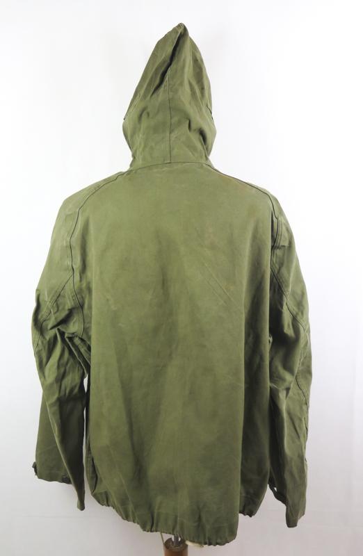 WW2 US army wet weather parka - 1944