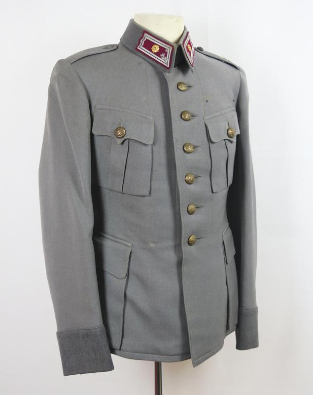 WW2 Finnish army M/1922-36 field jacket