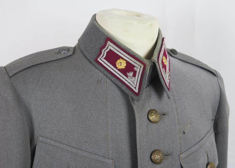 WW2 Finnish army M/1922-36 field jacket