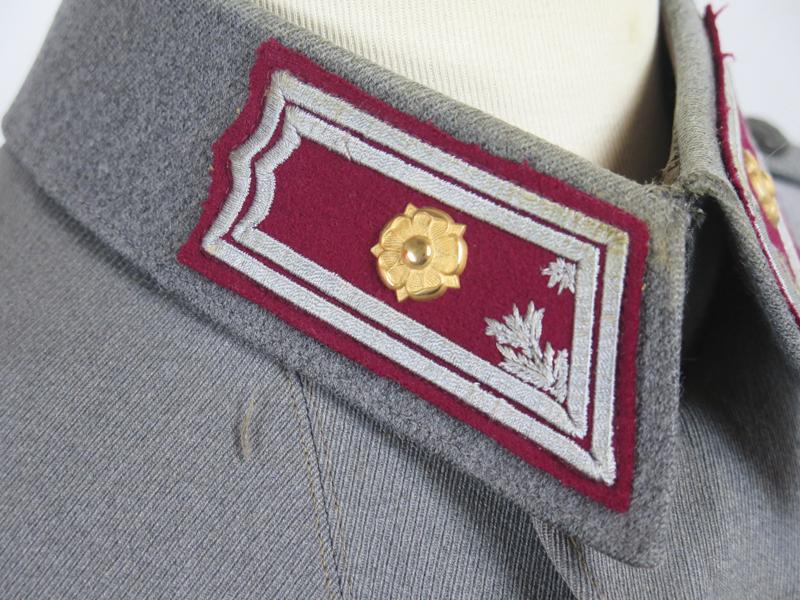 WW2 Finnish army M/1922-36 field jacket