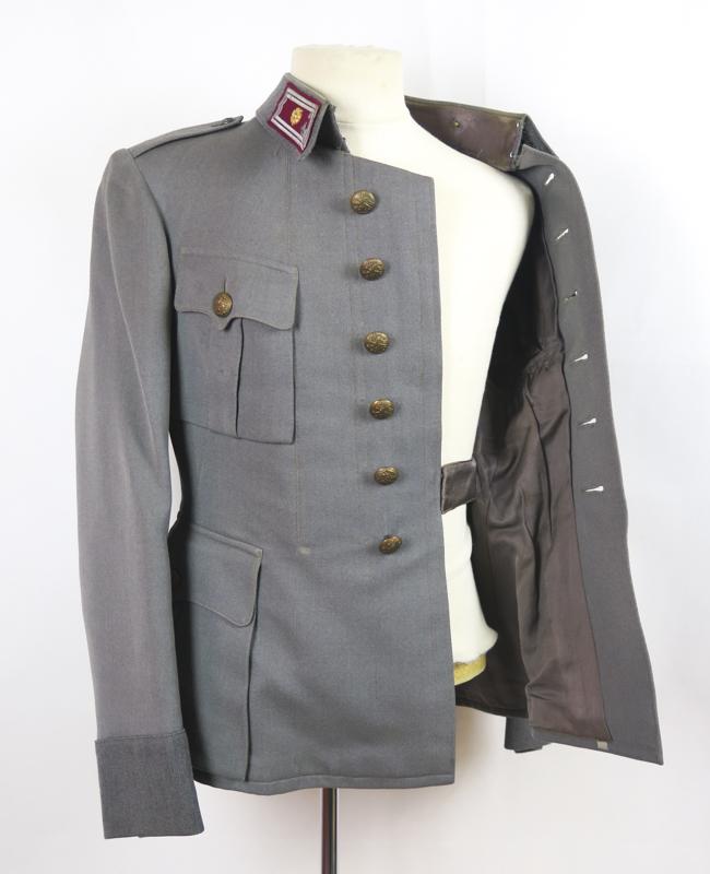 WW2 Finnish army M/1922-36 field jacket