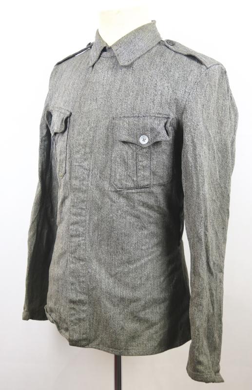 WW2 Finnish M36 summer blouse - 1943