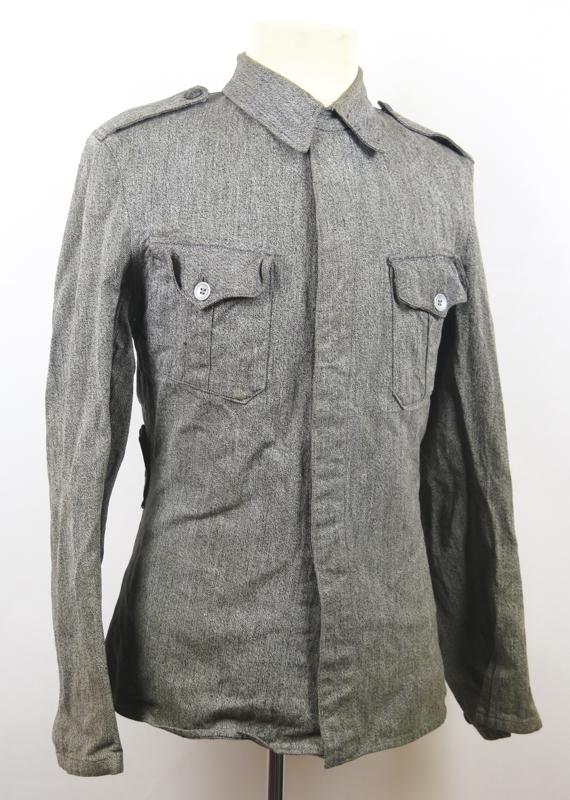 WW2 Finnish M36 summer blouse - 1943