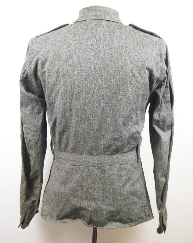 WW2 Finnish M36 summer blouse - 1943