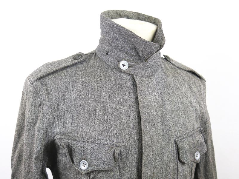 WW2 Finnish M36 summer blouse - 1943