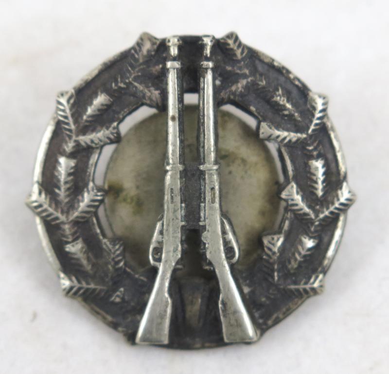 Pre-war Finnish army M/33 marksman badges - set