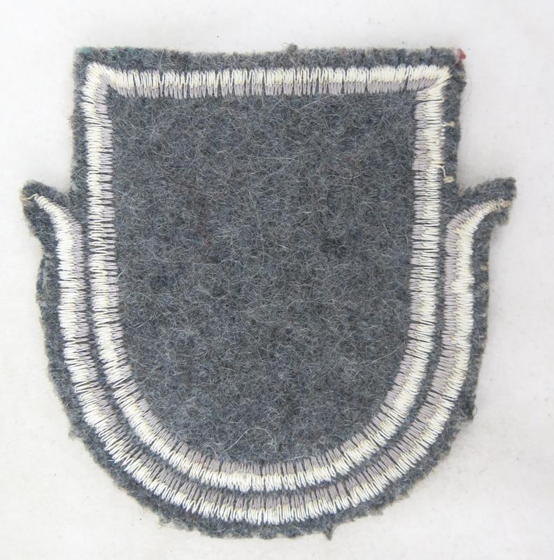 Finnish army M/49 trade-patch - Rifleman infantry