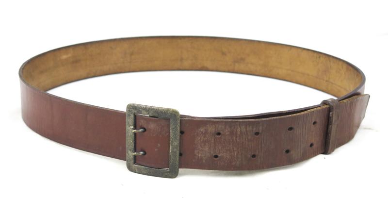 WW2 German Wehrmacht officers belt