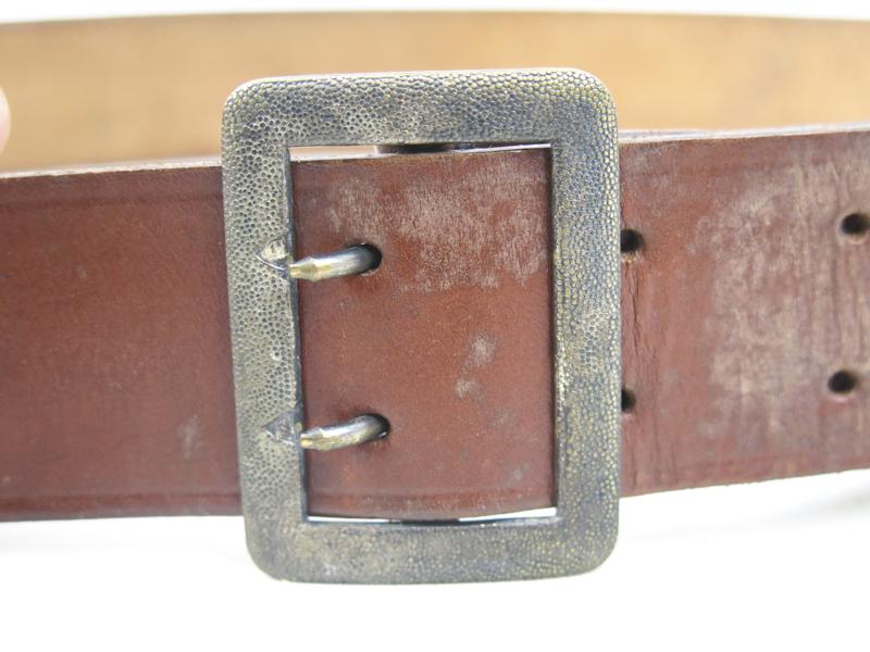 WW2 German Wehrmacht officers belt