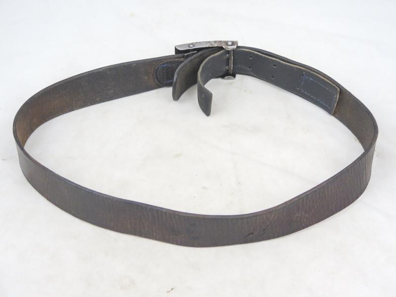 WW2 Finnish M/1922 belt and buckle
