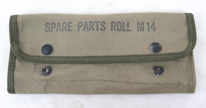 WW2 US Army Spare part pouches