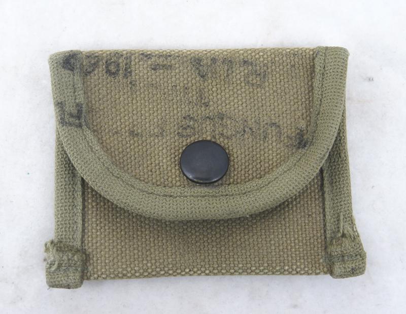 WW2 US Army Spare part pouches