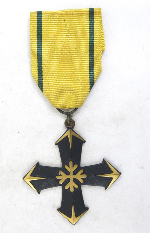Finnish 1941-44 Campaign cross - Cavalry Brigade