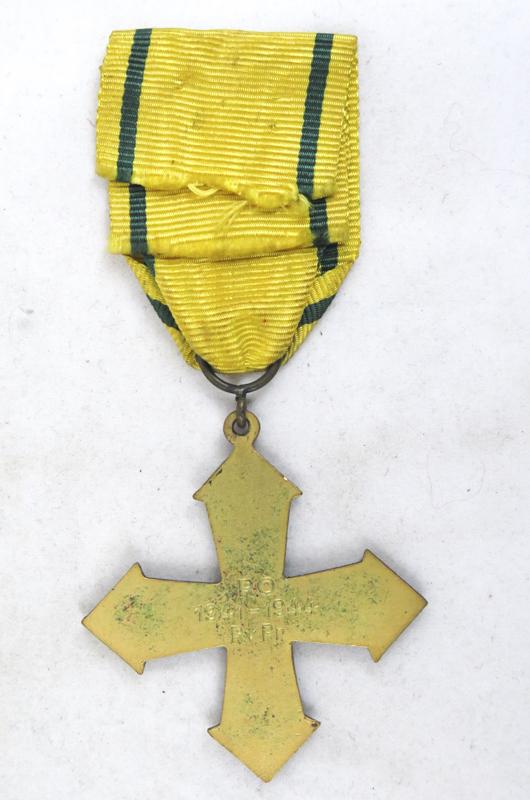 Finnish 1941-44 Campaign cross - Cavalry Brigade