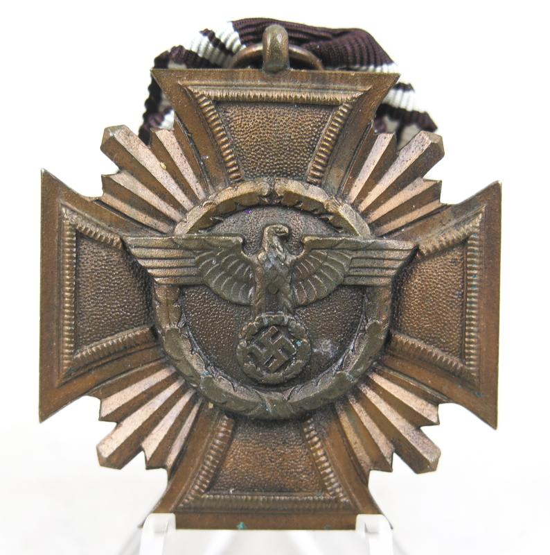 WW2 German NSDAP 10 years long service cross