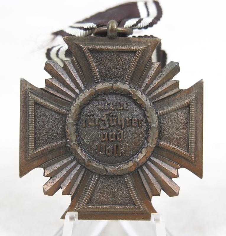 WW2 German NSDAP 10 years long service cross