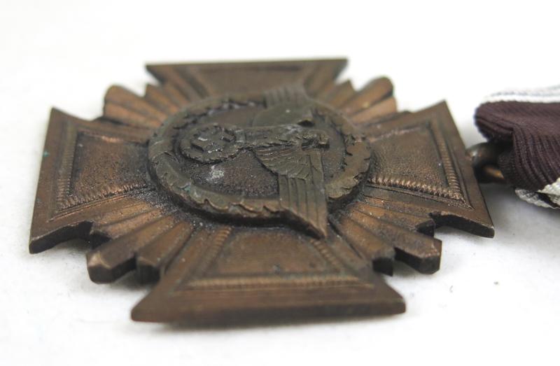 WW2 German NSDAP 10 years long service cross