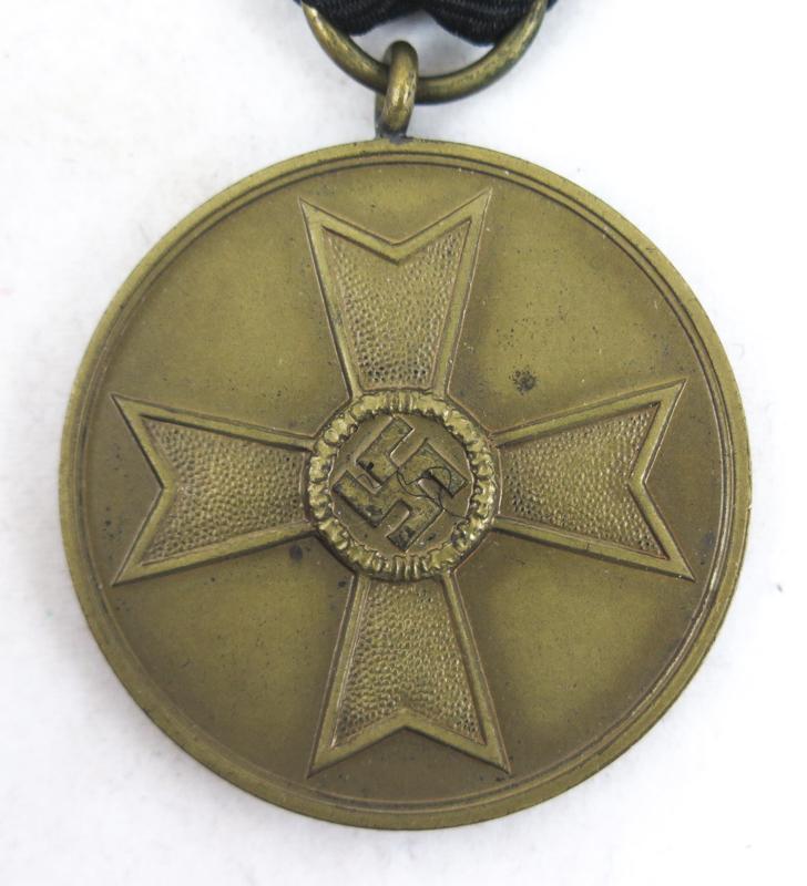 WW2 German War merit medal